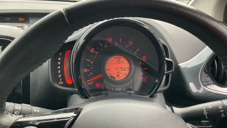 Toyota Aygo 1.0 VVT-i X-Clusiv 3 5dr Petrol Hatchback